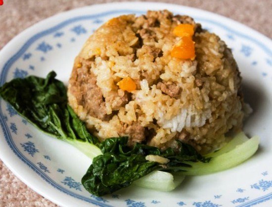 Рис з фаршем в мультиварці: покроковий кулінарний рецепт