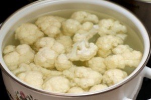 Котлети пісні з цвітної капусти. Котлети з цвітної капусти рецепт з фото