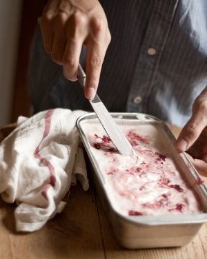 Морозиво в домашніх умовах: покроковий кулінарний рецепт