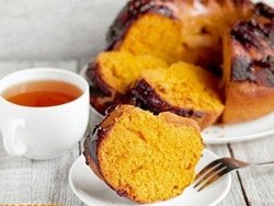 Бразильський морквяний пиріг (рецепт)