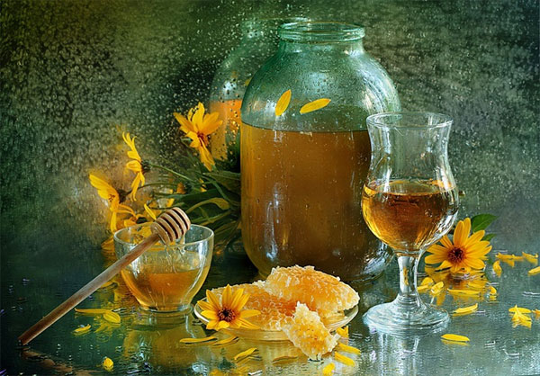 Рецепти пісних страв на основі меду