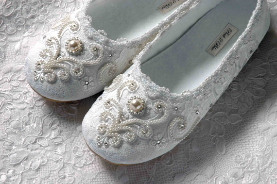 Як правильно вибрати весільні туфлі?