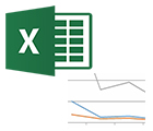 Як побудувати графік в Excel?