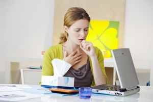 Минаючий кашель: причини і лікування