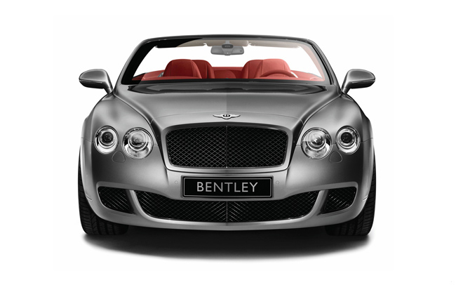Огляд Bentley Continental GTC — чистокровний 575 сильний британець |