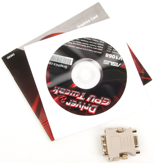 Відеокарта ASUS GeForce GTX 660 DirectCU II OC 2GB