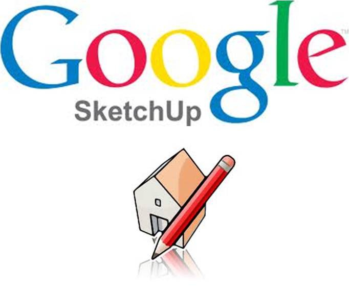 Google SketchUp   програма для тривимірного моделювання