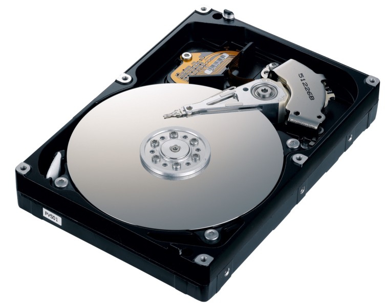 Жорсткий диск компютера і можливість його відновлення