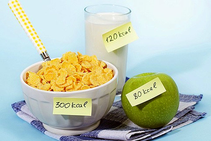 Скільки калорій потрібно вживати в день, щоб схуднути
