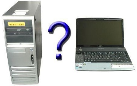 Що краще для домашнього інтернету — ноутбук або стаціонарний компютер