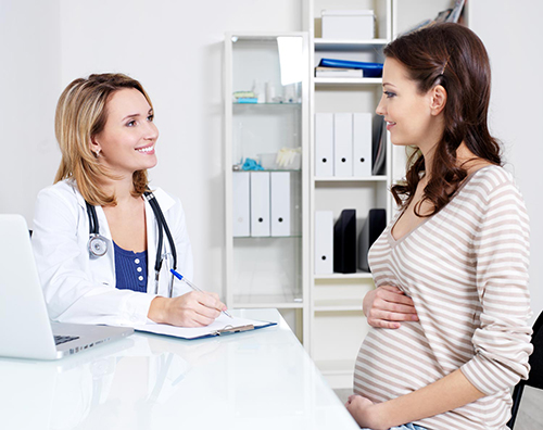 Передчасний розрив плодового міхура на різних термінах вагітності