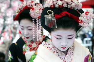 Японські жінки   чим відрізняються японські жінки від інших