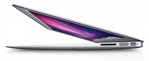 MacBook Air 11 огляд: 11.6 і 13.3 дюймові моделі