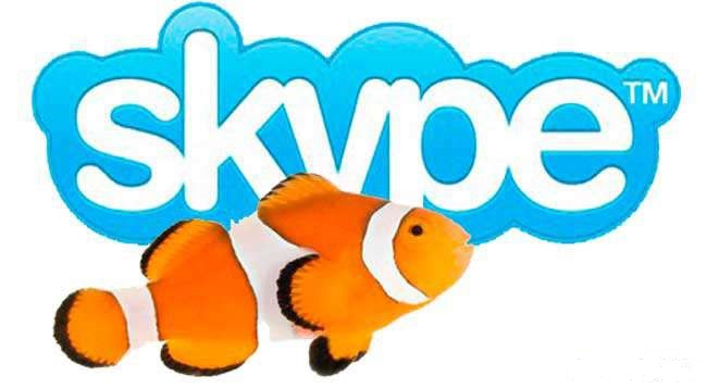 Clownfish for skype завантажити