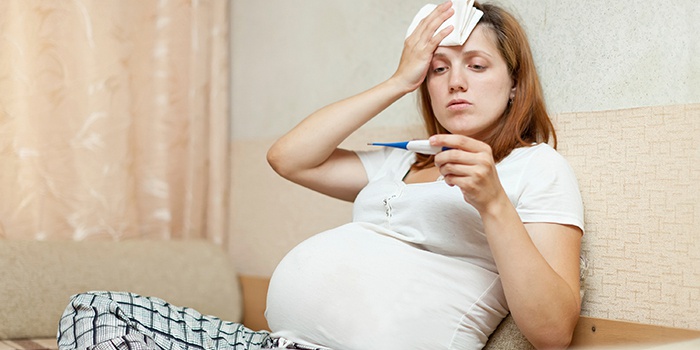 8 місяць вагітності: дитина і болі в животі на цих тижнях