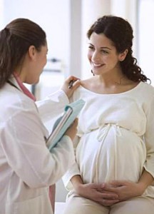 Застосування інгаляцій для лікування кашлю у вагітних
