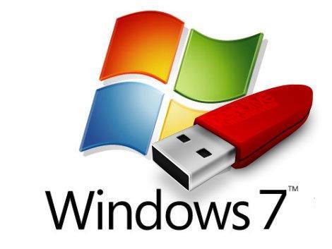 Як правильно встановити Windows 7 з флешки