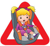 Як забезпечити безпеку дитини в автомобілі