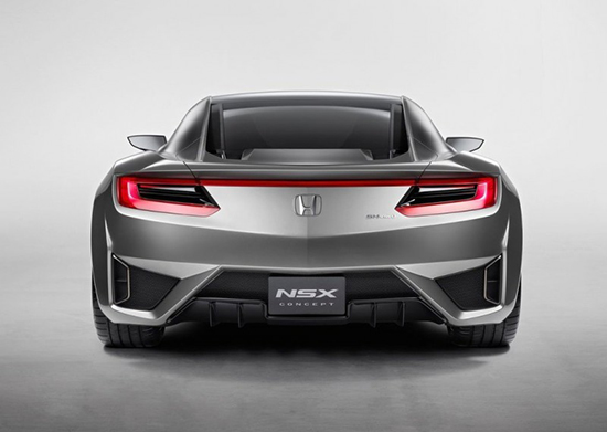 Вартість Honda NSX буде перевищувати $100 тис. Нові подробиці |