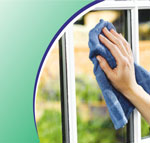 Які домашні засоби ідеально підходять для миття вікон