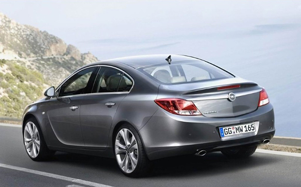 Огляд Opel Insignia — прекрасний седан бізнес класу |