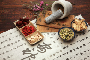 Китайська медицина при кашлі: пластир і сироп