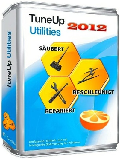 Огляд оптимізатора для Windows 7 TuneUp Utilities 2012