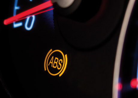 Самостійна діагностика несправностей ABS |