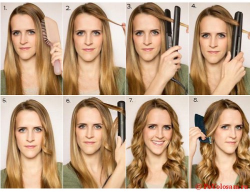 Голлівудська укладання: як зробити елегантну зачіску + фото