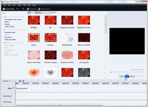Огляд тлумачного відео редактора   Windows Movie Maker версії 2.6