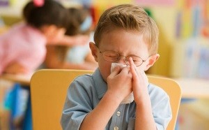 Як запобігти кашель у дитини дошкільного віку?