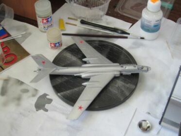 Виготовлення масштабної моделі літака своїми руками