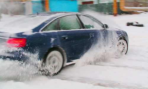 Їзда взимку: основні принципи зимового водіння, поради фахівців |