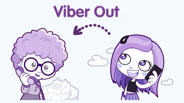 Як користуватися послугою Viber Out?