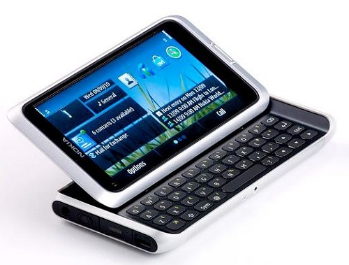Комунікатор Nokia E7