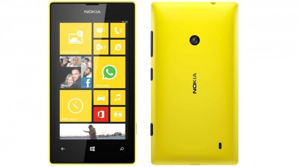 Як встановити мелодію на дзвінок в телефоні Nokia Lumia?