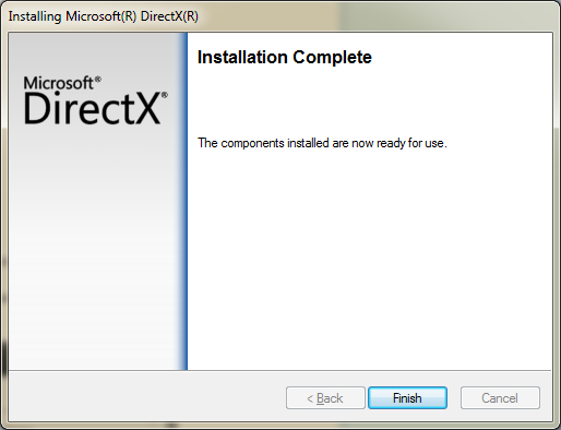 Як дізнатися, який встановлений DirectX на компютері?