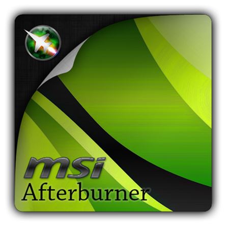 MSI Afterburner   утиліта для точного налаштування відеокарти