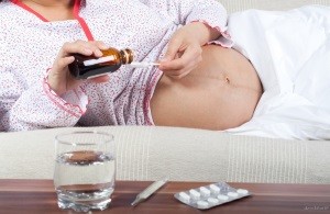 Кашель під час вагітності: лікування на всіх триместрах