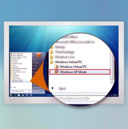 Установка на компютер Virtual PC для Windows 7 x64