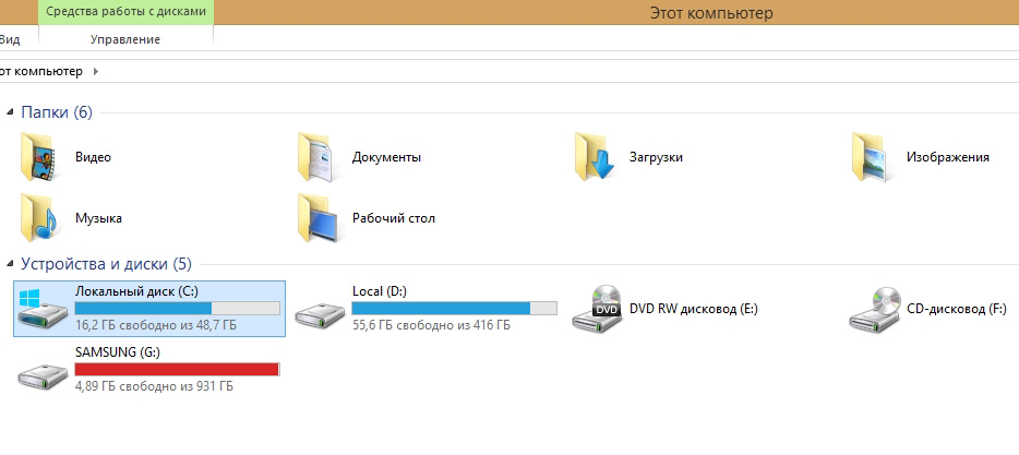 Як зробити резервну копію жорсткого диска з усіма даними і Windows?