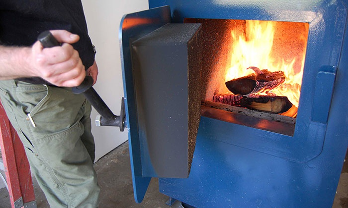 Як вибрати твердопаливний котел тривалого горіння, для опалення