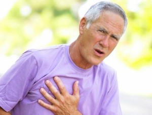 Болить у грудях при кашлі: причини і лікування