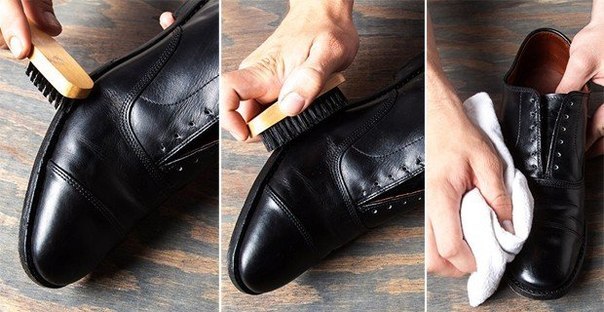 Як вибирають та зберігають осінні туфлі