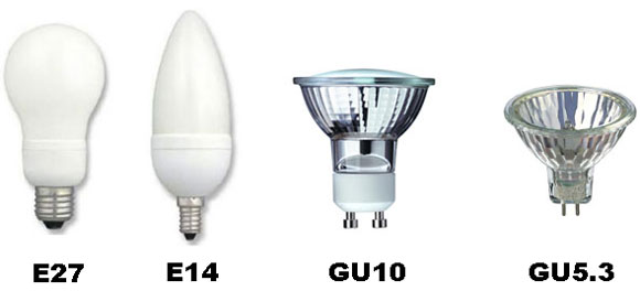 Світлодіодні лампочки для дому – користь і перевага