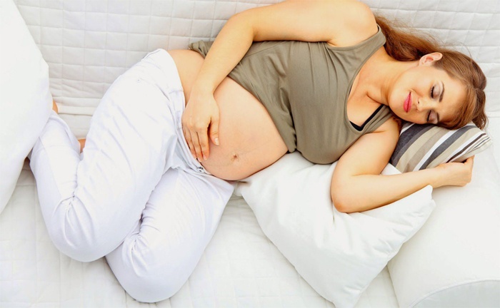 40 тиждень вагітності: болі в животі і пологи не починаються
