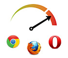 Гальмує браузер? Швидкий браузер — це легко! Прискорення Firefox, IE, Opera на 100%