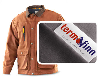 Утеплювач термофин (termofinn)   температурні режими та властивості одягу