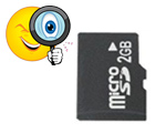 Компютер не бачить карту памяті: SD, miniSD, microSD. Що робити?