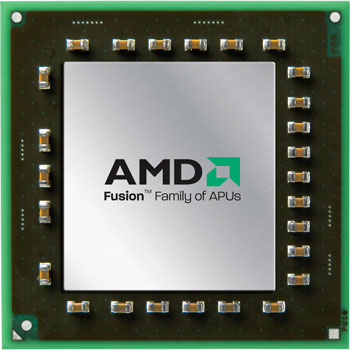 Що за звір такий, APU AMD Fusion E 350